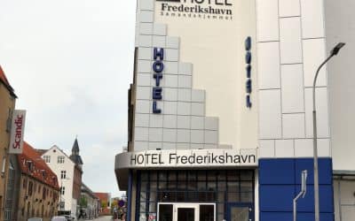 Hotel Frederikshavn investerer i grøn energi